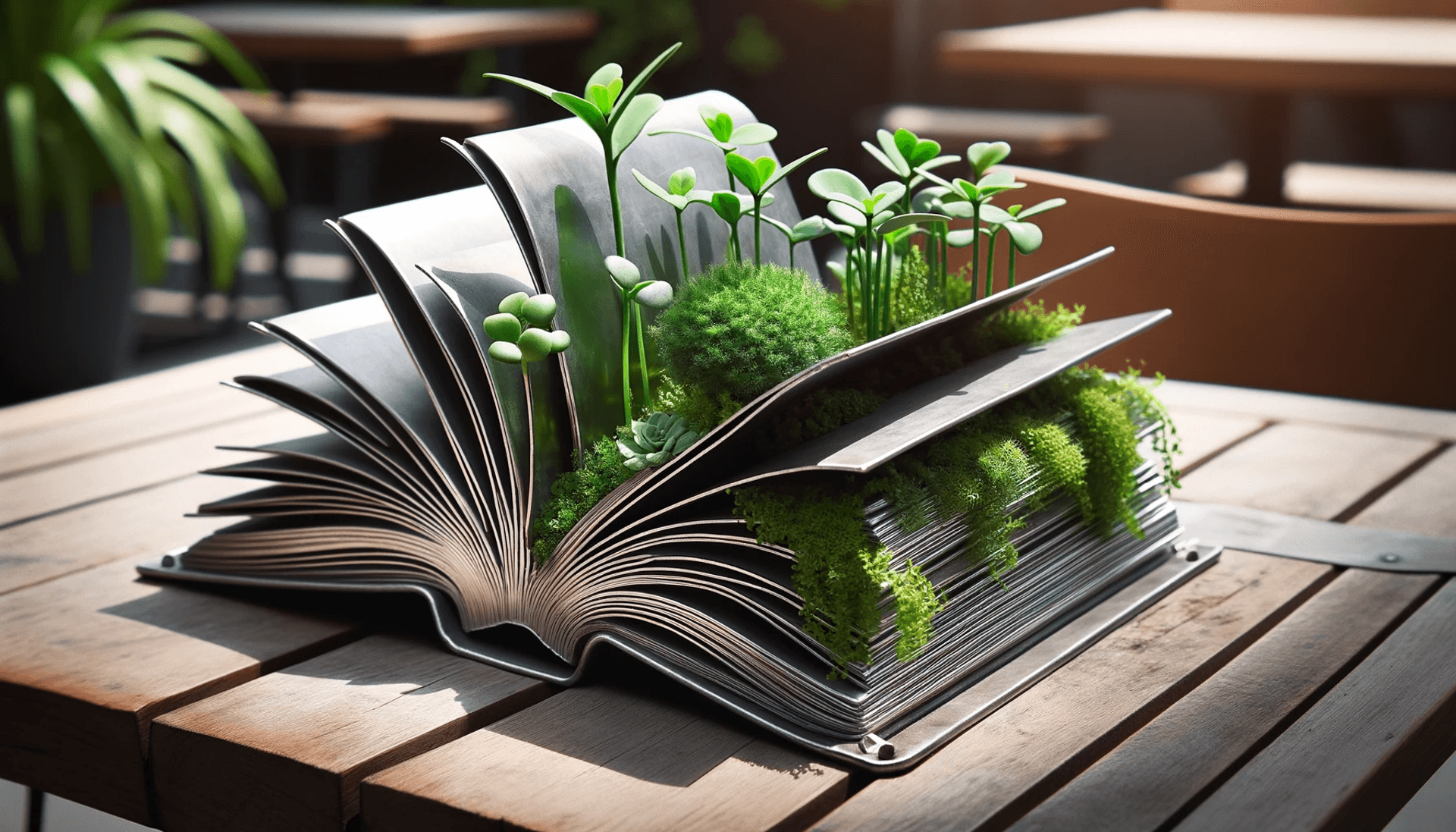 Living Book