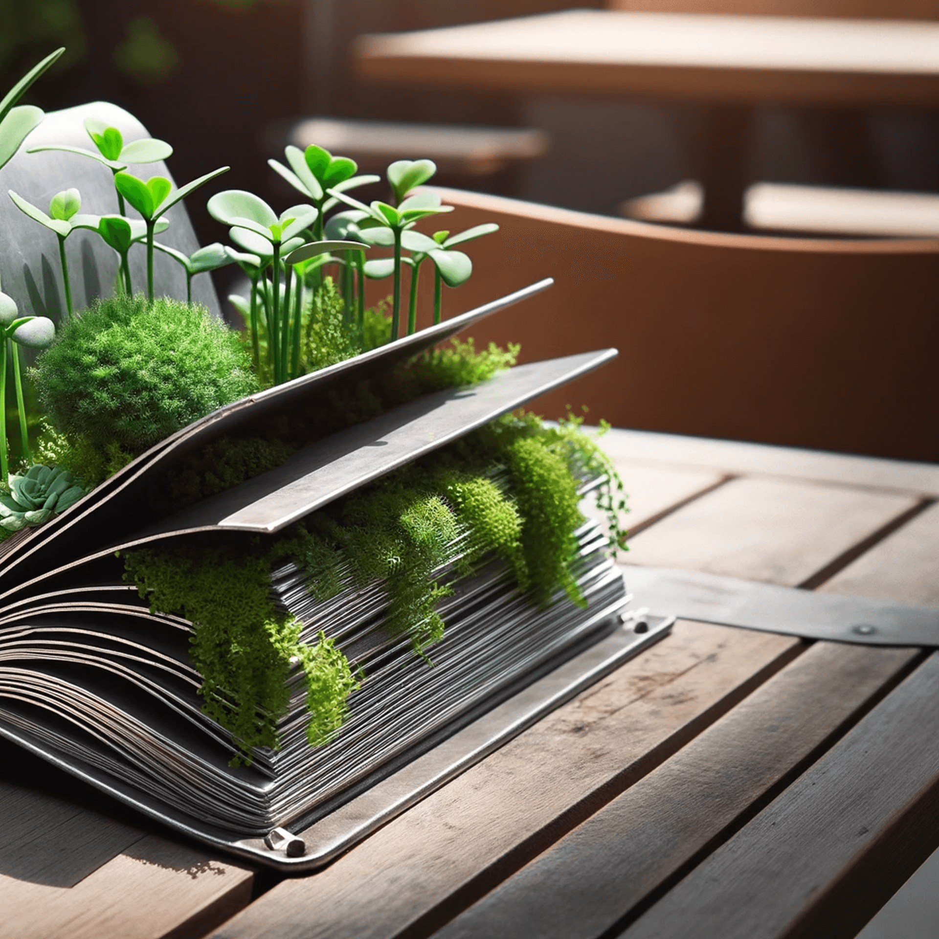 Living Book