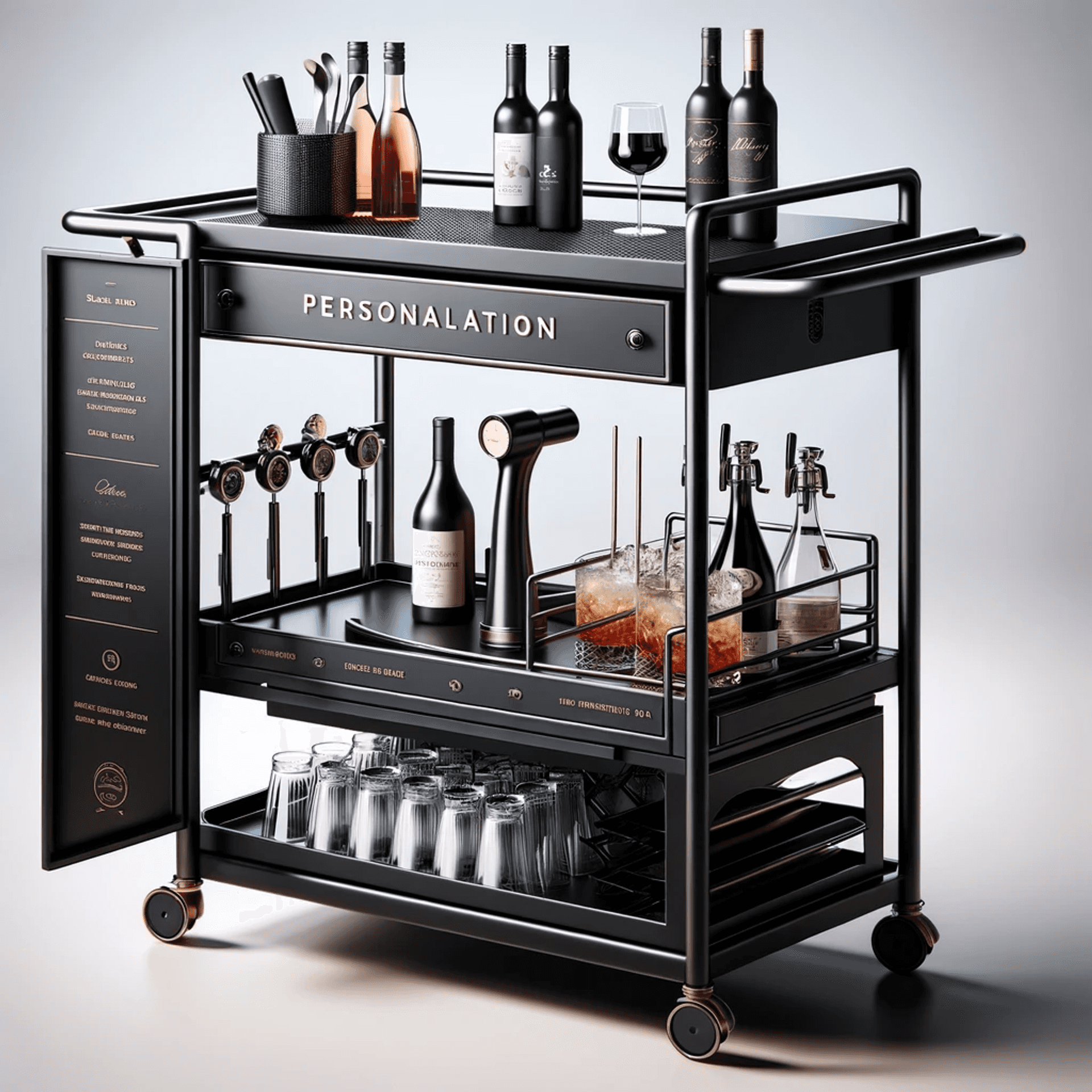 Metal Bar