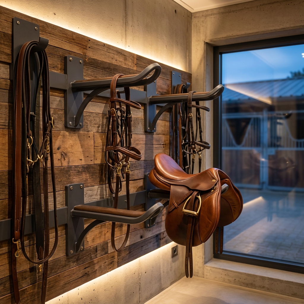 Wyposażenie Siodlarni