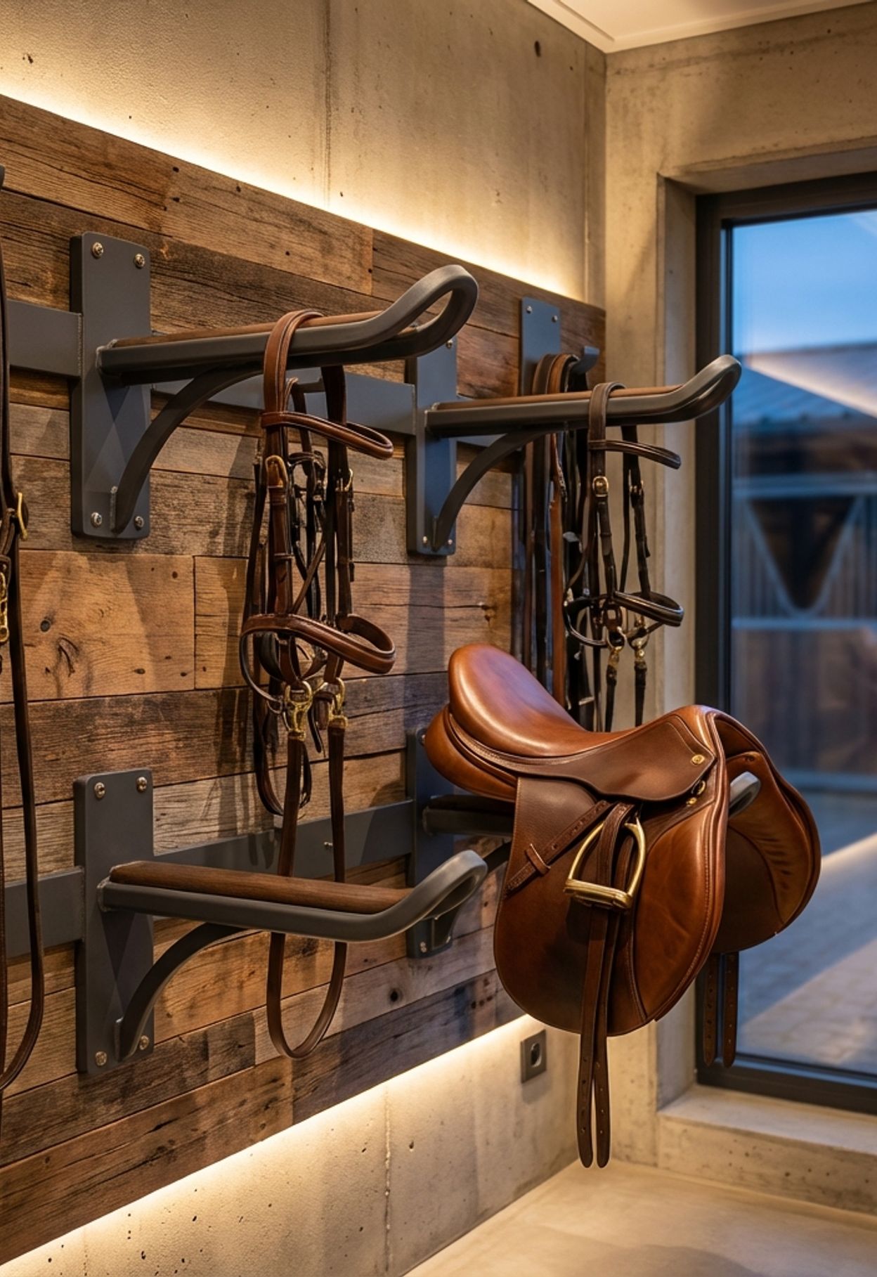 Mobilna Siodlarnia Premium MS-01