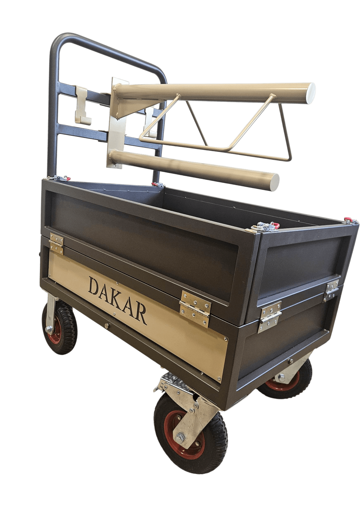 Wózek Stajenny Dakar