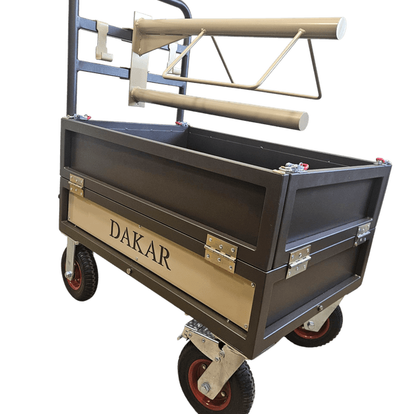 Wózek Stajenny Dakar