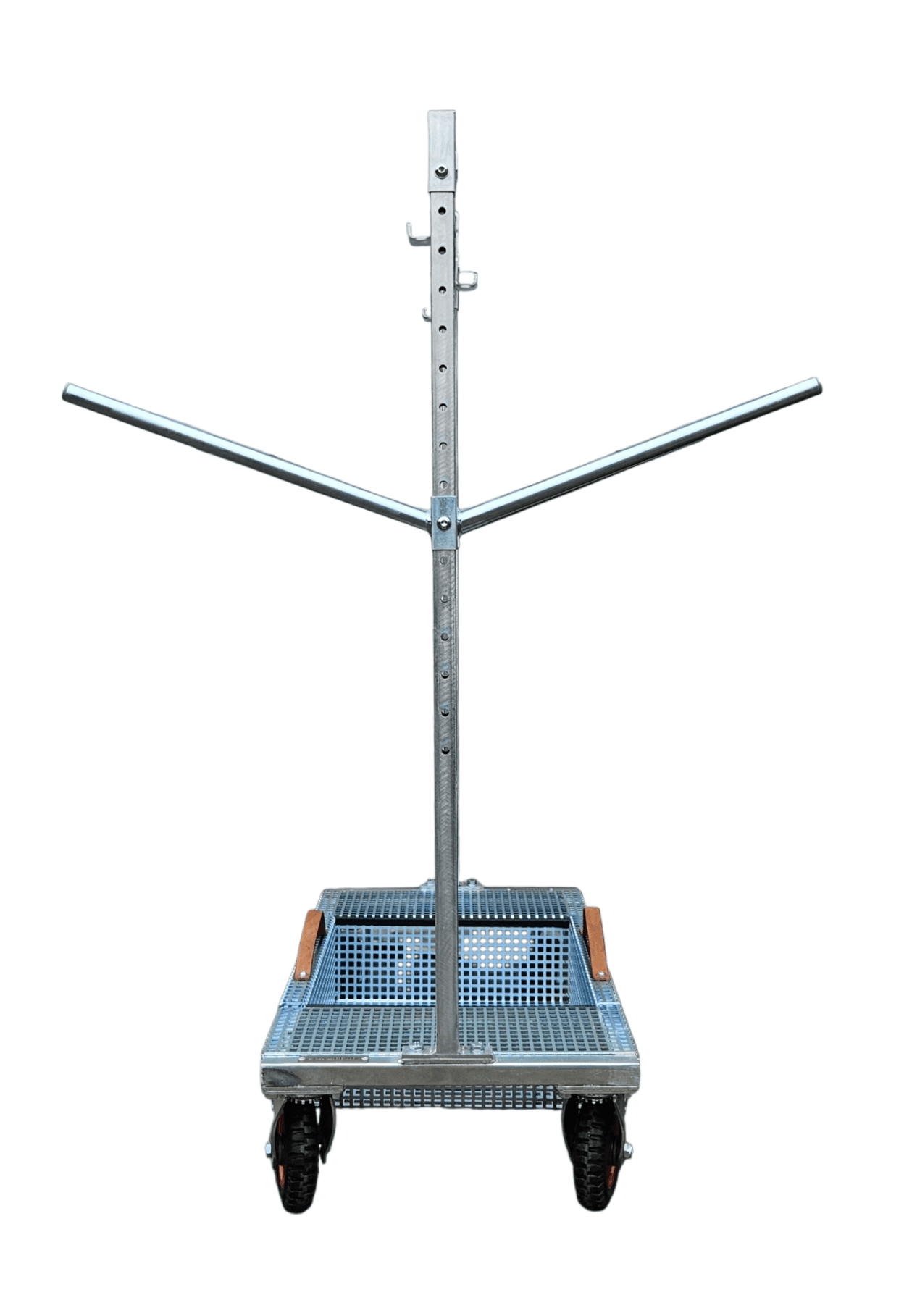 Wózek Stajenny WS-02 - widok 3