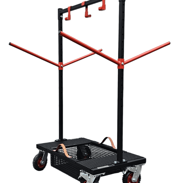 Wózek Stajenny Uniwersalny WS-03